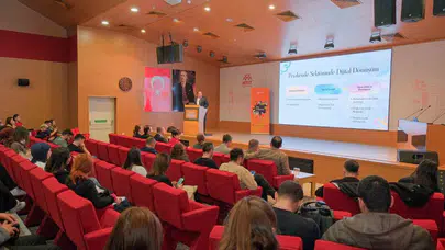 Genç beyinler bilim için buluştu: 53 üniversiteden 315 yazar Hitit'te sahne aldı