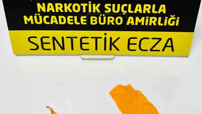 Akşehir’de zehir tacirlerine geçit yok: Operasyonda 170 doz bonzai ele geçirildi