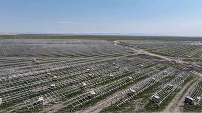 Konya’nın güneşine dev yatırım: 2,5 milyar liralık hamleyle Türkiye’de zirveye yerleşti