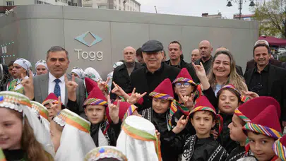 Avrupa'ya net mesaj: Türk dünyasıyla iyi geçinmek zorundasınız