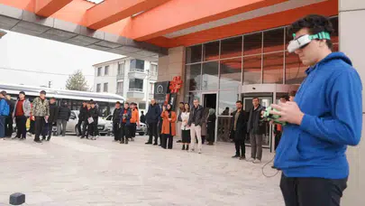 Geleceğin mühendisleri Düzce’de yetişiyor: Robotik kodlama eğitimi başlıyor