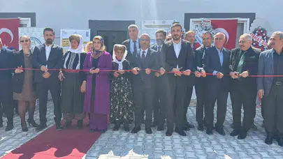 Depremin izlerini el emeğiyle siliyorlar: Adıyaman’da geleneksel sanatlar küllerinden doğuyor