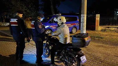 Aydın’da kaçacak yer kalmadı: Çember-121 operasyonuyla 46 suçlu kıskıvrak yakalandı