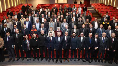 Akçakoca’da çözüm masası kuruldu: Düzce Sohbetleri ile sorunlar yerinde dinlendi