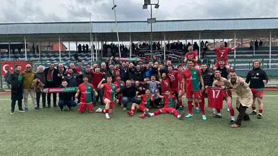 Osmaneli’de derbi heyecanı: Finalin adı kardeşlik oldu