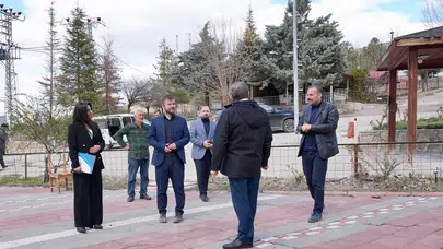 Yılların sessizliği bozuluyor: Darende’nin şifa kaynağı Balaban İçmeceleri turizm rotasına giriyor