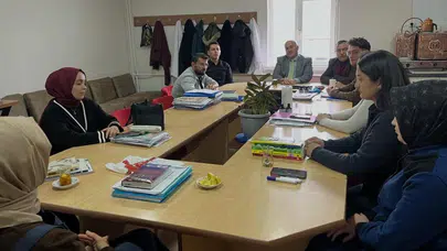 Eğitimde yeni rota: Aydıntepe’de öz değerler seferberliği