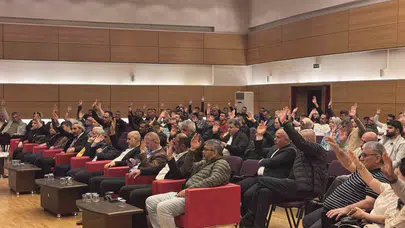 Gazeteciler Konut Yapı Kooperatifi’nde yeni dönem: Mimarsinan’da 323 dönümlük dev proje için geri sayım başladı