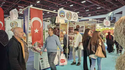Bilecik’in lezzet ve el sanatları Antalya’da görücüye çıktı: Osmaneli markası dev marketlerin radarına girdi