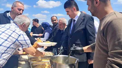 4 bin 500 yıllık tarihe lezzet molası: Oylum Höyük’te kadim gelenek sofralara taşındı