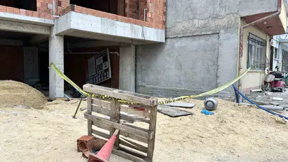 Kastamonu'da kahreden kaza: Çatıdan düşen mutfak tüpü 43 yaşındaki işçiyi hayattan kopardı