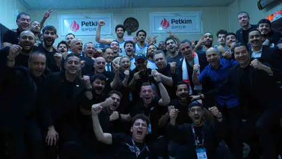 Aliağa Petkimspor’da Orhun Ene etkisi: Kabus dolu günleri geride bıraktılar