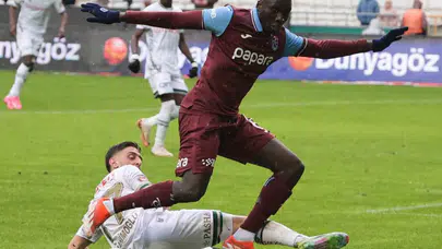 Konyaspor ile Trabzonspor 50. randevuda: Konya'da tarihi düello
