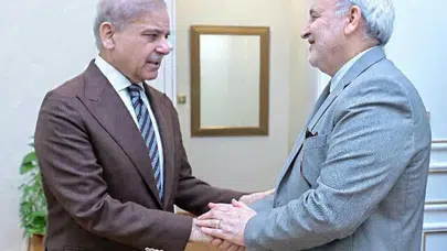 Bölgede tansiyon düşmüyor: Şahbaz Şerif’ten İranlı büyükelçi ile kritik diplomasi trafiği