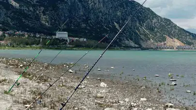 Eğirdir Gölü'nde yeni dönem: Amatör balıkçılar için sınırlar yeniden çizildi