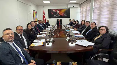 Vali Turan'dan sosyal yardımda "hız ve kalite" vurgusu: İhtiyaç sahiplerine ulaşmak önceliğimiz