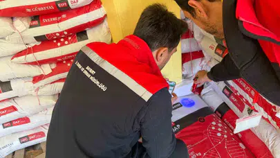 Tarımda güvenli üretim için düğmeye basıldı: Bayburt'ta gübre bayilerine sıkı takip
