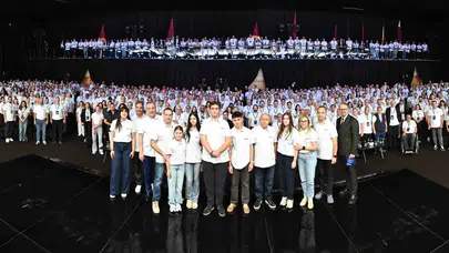 İki yol arkadaşının kurduğu hayal dünya devine dönüştü: Limak yarım asrı geride bıraktı
