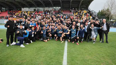 Erciyes 38 FK sezonu zirve takibiyle noktaladı: İşte mavi-siyahlıların 30 haftalık karnesi