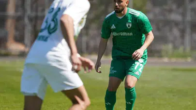 Muğlaspor evinde aradığı golü bulamadı: Atatürk Stadı'nda puanlar paylaşıldı
