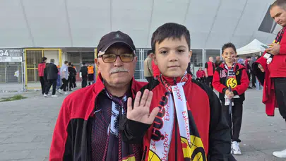 Es-Es aşkı kuşaktan kuşağa aktarılıyor: 6 yaşındaki Mehmet Tuna’dan iddialı skor tahmini