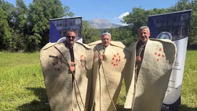 Hükümlülere yeni bir hayat kapısı: Sertifikalı çobanlık dönemi başladı