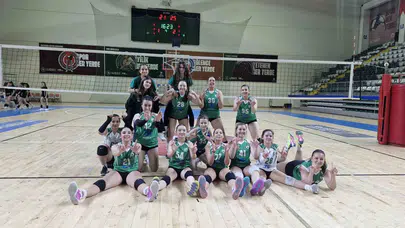 Muğlaspor’un küçük sultanları parkeye iddialı indi: İlk sınavdan zaferle çıktılar