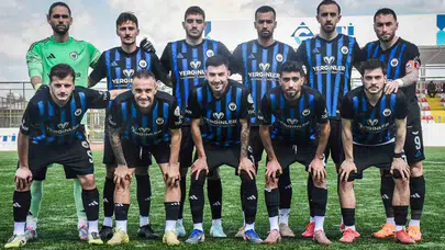 Kayseri'de nefesler tutuldu: Erciyes 38 FK adını bir üst tura yazdırmak için sahaya çıkıyor