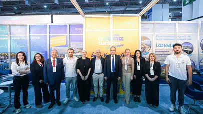 Deniz tutkunlarının gözü İzmir’de: 30 milyonluk devlerden ekonomik teknelere kadar her şey burada