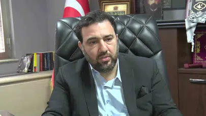 Hüseyin Çelik’in Abdülhamid Han çıkışına torunundan sert yanıt: Eserlerine bakmadan konuşmasın