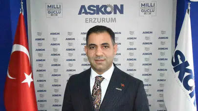 ASKON Başkanı Turan'dan 23 Nisan mesajı: Çocukların gülüşü geleceğimizin teminatıdır