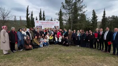 Ereğli’de toprak kadın eliyle değerleniyor: Salep orkideleri geleceğe taşınıyor