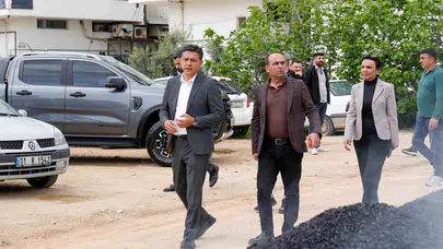 Kozan’da asfalt seferberliği: Yollar artık "evladiyelik" olacak