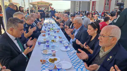 Vatan için canını feda etti: Şehit Teğmen Bekir Can Kerek, Denizli’de dualarla yad edildi