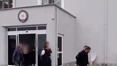 Gemlik'te hırsızlık şebekesine darbe: Suç dosyaları kabarık olan şüpheliler kıskıvrak yakalandı