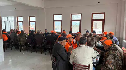 Tarlaları talan eden yaban domuzlarına karşı seferberlik: Beypazarı’nda sürek avı dönemi