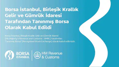 Londra'dan Borsa İstanbul'a dev onay: Yatırımcıya vergi muafiyeti yolu açıldı