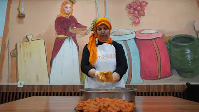 Mutfakta eşine yardım için önlüğü taktı, şimdi sanayi sitesinin en gözde restoranını yönetiyor: "Yapamazsın" diyenlere inat başardı