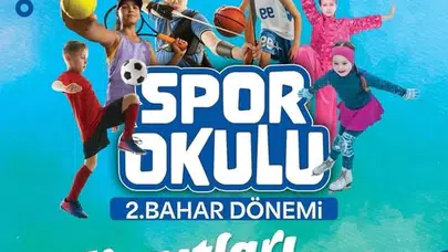 Kayseri'de spor heyecanı yeniden başlıyor: 15 farklı branşta yetenekler keşfedilecek