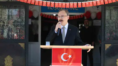 Siirt’te atıklar bilgiye dönüştü: Öğrenciler için özel kütüphaneler kapılarını açtı