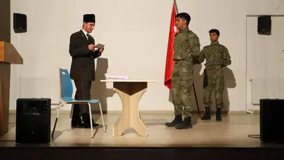 Tarihin şanlı sayfalarından bir destan: Bayburt’ta Kut’ül Amare coşkusu