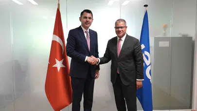 COP31 için Paris’te kritik zirve: Bakan Kurum küresel iklim diplomasisinin merkezinde