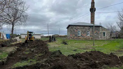 Küçük Asya’nın kumbarasından çıkan büyük yürek: Kars’ta taziye evi için seferberlik