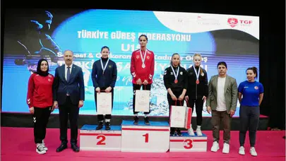 Erzincan’ın gurur tablosu: Minderden Avrupa yolculuğuna uzanan başarı hikayesi