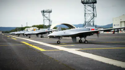 Göklerin yeni hakimleri sahneye çıktı: Baykar’dan yapay zeka destekli devrim