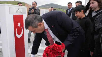 Okullara yönelik saldırılara Bakan Tekin'den net mesaj: Güvenlik güçleri sahaya iniyor