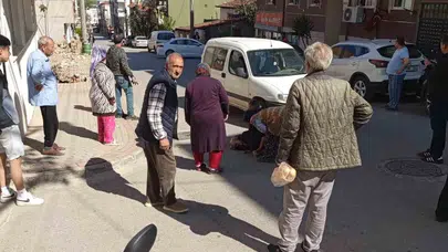 Bursa'da yürek yakan kaza: Yolun karşısına geçmek isterken canından oldu