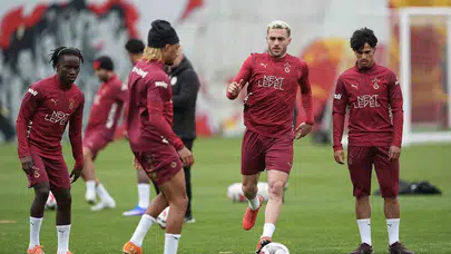 Samsun deplasmanı öncesi kritik viraj: Galatasaray’da hedef mutlak galibiyet