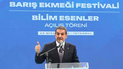 Esenler’e dev teknoloji yatırımı: Bakan Kacır’dan ilçeye "muhteşem" teknopark müjdesi
