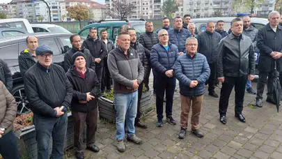 Başkan Ulupınar’ın acı günü: Halası Fatime Ulupınar son yolculuğuna uğurlandı